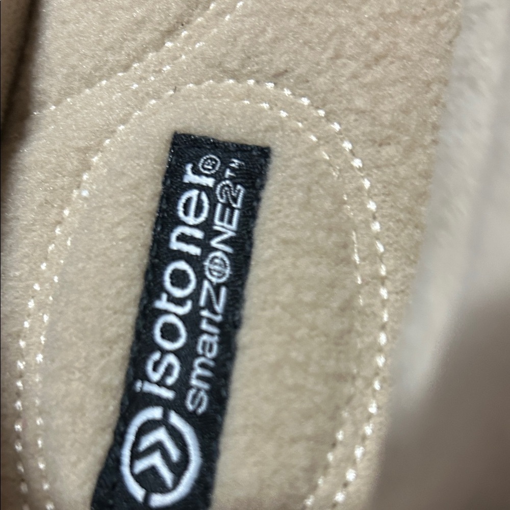 New 2pair Isotoner men’s slippers 13-14 - Picture 10 of 11